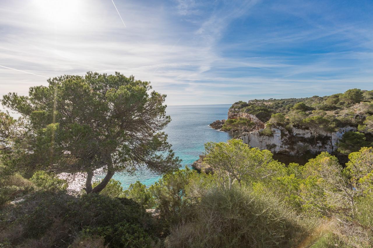 Villa Del Mar Mondrago Cala d'Or  Exterior photo