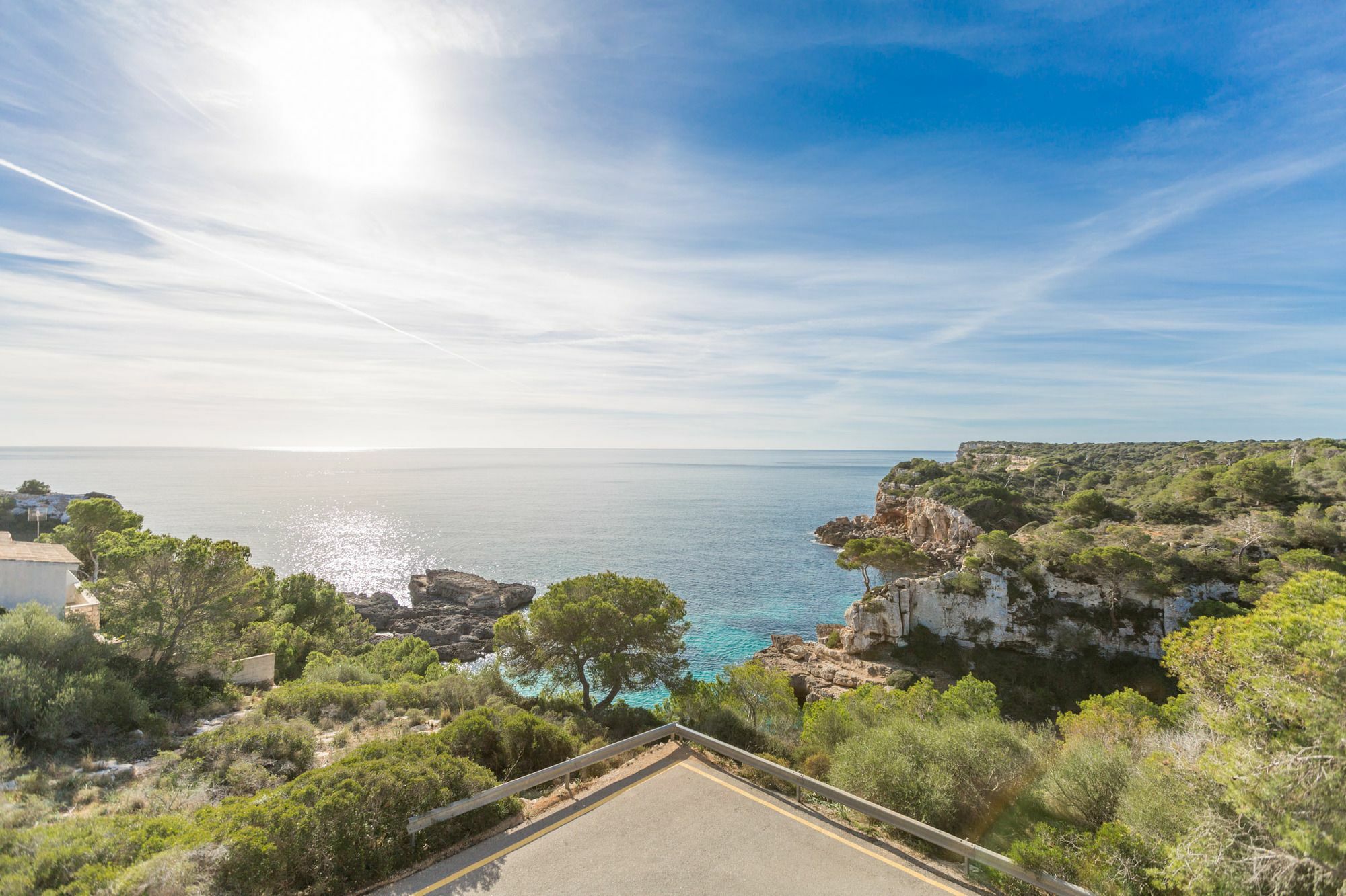 Villa Del Mar Mondrago Cala d'Or  Exterior photo