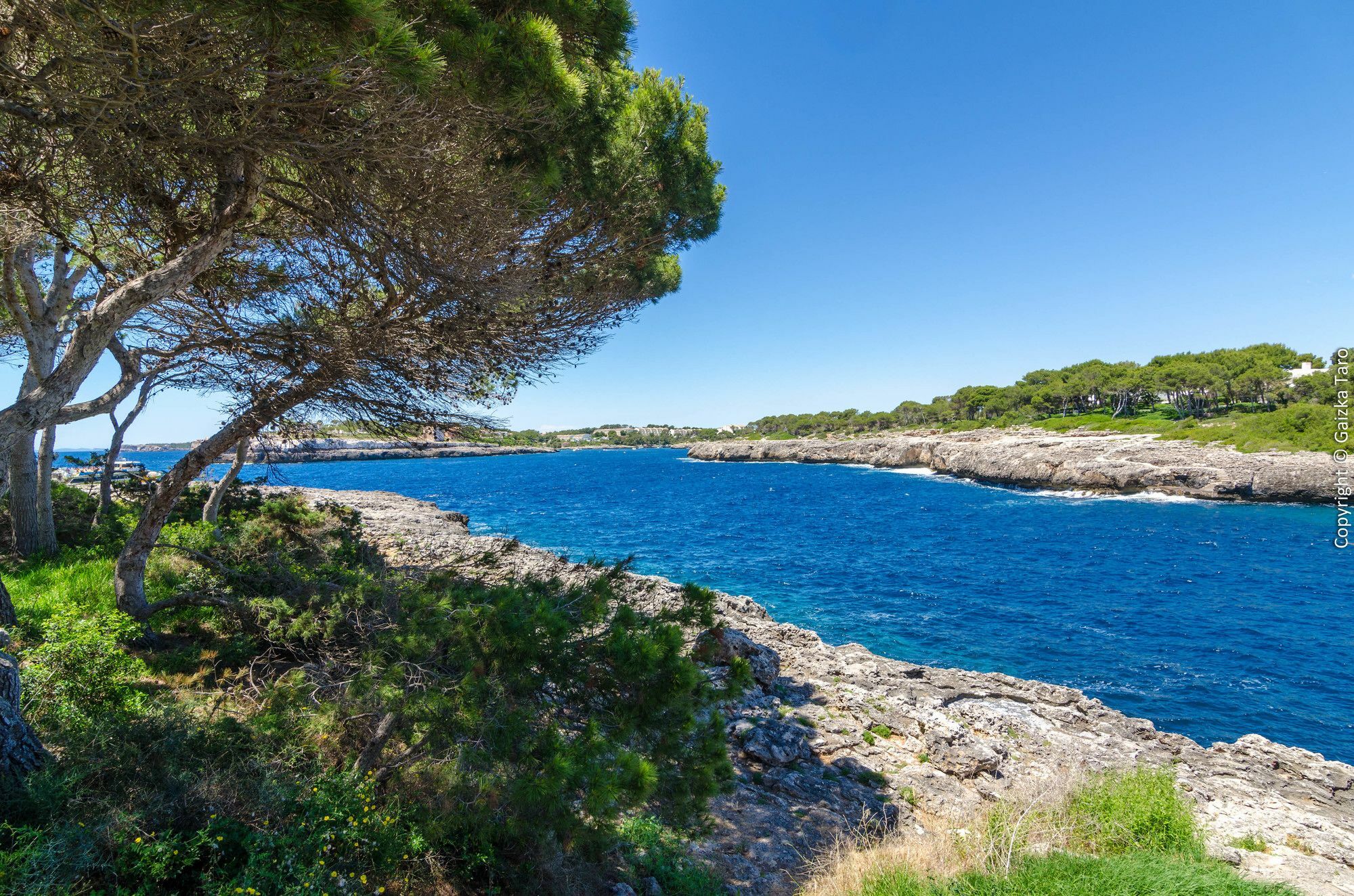 Villa Del Mar Mondrago Cala d'Or  Exterior photo