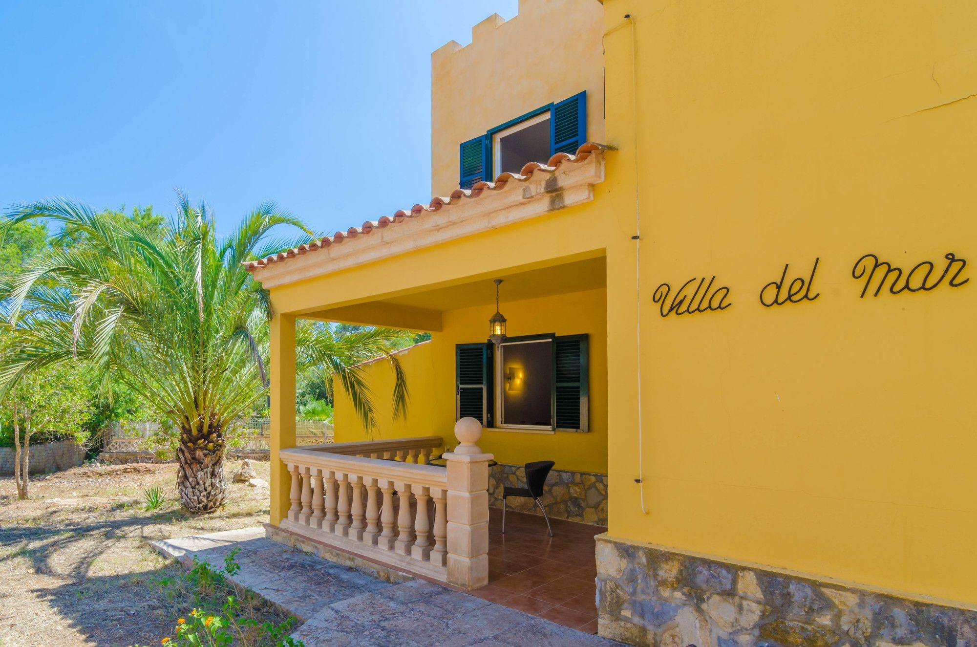 Villa Del Mar Mondrago Cala d'Or  Exterior photo